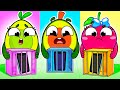 Oops! My Phone Got Locked 📱✨ Kids' Songs and Nursery Rhymes | Whoopee Doopy Show