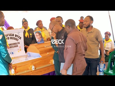ASUBUHI NJEMA AMANI SDA CHOIR NYANGOTO IN LOVING MEMORY OF SISTER ELIZABETH ASUBUHI FRANCIS