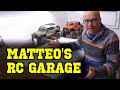 Garage et collection rc de matteo