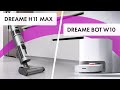 Dreame Bot W10 и Dreame H11 Max 👍 Обзор + ТЕСТ 🔥 НОВИНКИ 2022