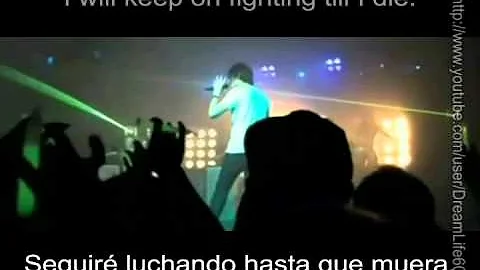 「I Can Walk On Water」by  Basshunter [Letra sub español latino & english ver. karaoke]【DL】