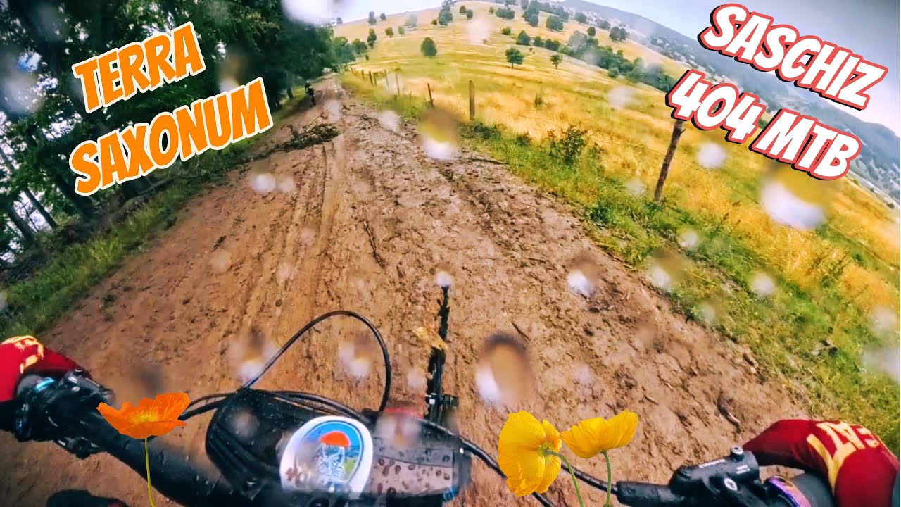 Terra Saxonum 2025 cu 404MTB