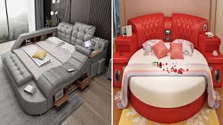 Space Saving Furniture | 15 Awesome Space Saving Bed Ideas