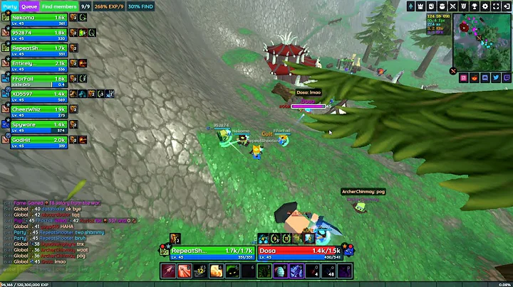 11 November 2021 | Faivel War 3 PM GMT+8 | Hordes.io | SUFANS 6290