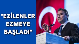 Ali Babacan Beka Dedikleri Tek Bir Kişinin Şahsi Bekasına Dönmüş Durumda