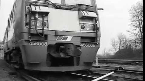 Paddling Up and Changing Power Fuses, Network SouthEast Training video