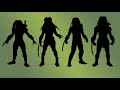映画「プレデターズ」を解説してみました。