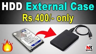 HDD External Case USB 3.0 | Terabyte 2.5 Inch USB 3.0 Hard Drive Disk HDD External Enclosure - YouTube