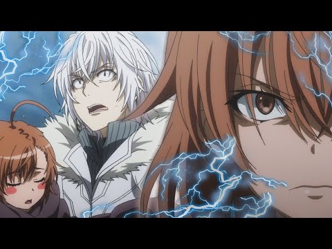 Accelerator AMV Papercut ♫