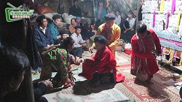 Lễ cấp sắc của người dân tộc Dao Tuyển (P8) Nghi lễ hấp dẫn nhất của người Dao không nên bỏ qua !!