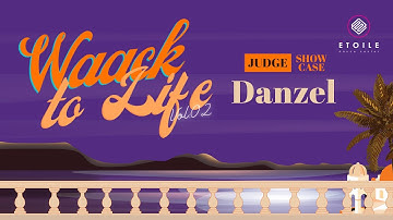 WAACK TO LIFE VOL.2 | JUDGES SHOWCASE - DANZEL