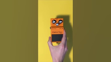 Overdrive vs Distortion vs Fuzz. With Boss. #guitarpedals