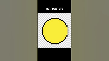 Ball pixel art.              #gamedevelopment #games #gamedev #pixelart #indiegame