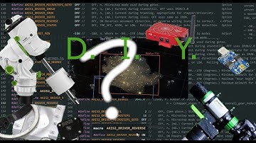 DIY OnStep GoTo Star Adventurer