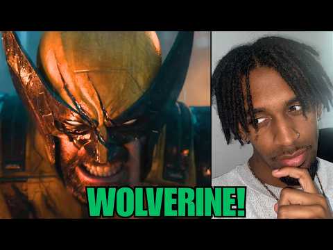 Marvel’s Wolverine - Ain’t No Hero Trailer I PS5 Games | REACTION!!!!