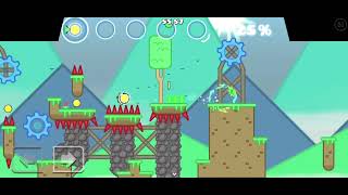 Easiest Easy Demons in Geometry Dash screenshot 2