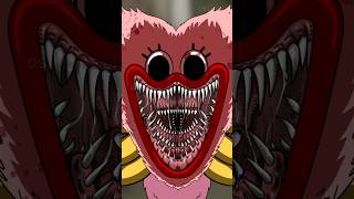 Kissy Missy Transformation Poppy Playtime Chapter 3 Animation