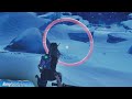 Equip Sensor Backpack &amp; Pass Through Calibration Rings Locations - Fortnite