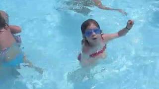 Summer 2010 - Pool