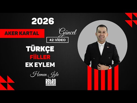 42) Fiiller | Ek Eylem | Aker KARTAL - 2025
