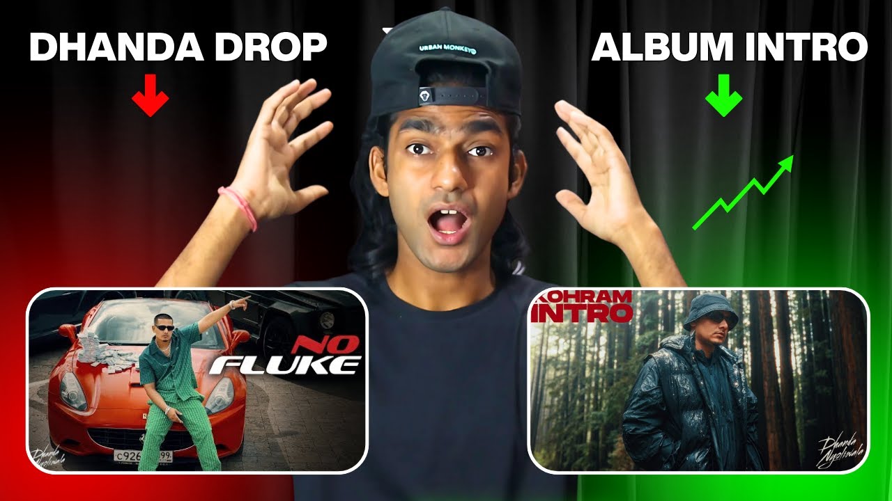 Dhanda Nyoliwala - Kohram Reaction | No Fluke Reaction