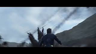 Fight Scene In Entenals