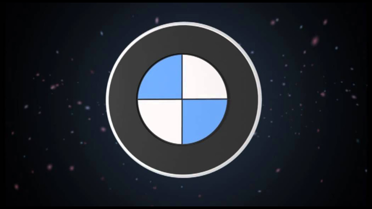  Update  BMW logo animation