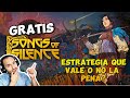 ¿ES BUENO O ABURRIDO? 😱 Probando SONGS OF SILENCE GRATIS | RTS | Descubriendo Juegos