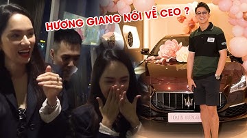 Hoa hậu Hương Giang BẤT NGỜ nhận xét về bạn trai Matt Liu khiến ai cũng CHOÁNG!