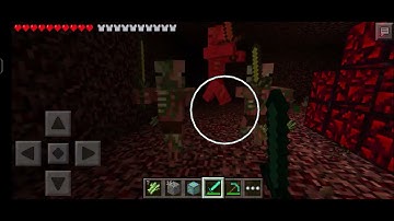 Minecraft - Pocket Edition 0.11.1 Nether Reactor Core works!