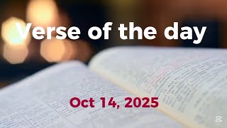 What It Really Means to Be Tested by Fire | Verse of the Day