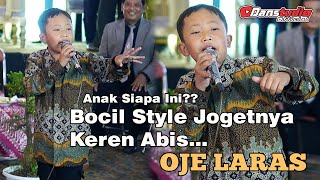 Bocil Style Jogetnya Keren Abis.. Ari Setiawan Oje Laras Monesa Audio Danstudiohd