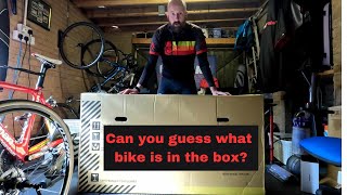 New bike day and my first ride on it | Swim, Bike, Run, Stu