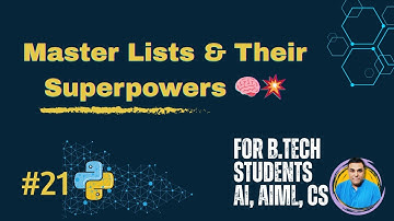 Python List Methods Explained with Real Examples  Must Know for Beginners!