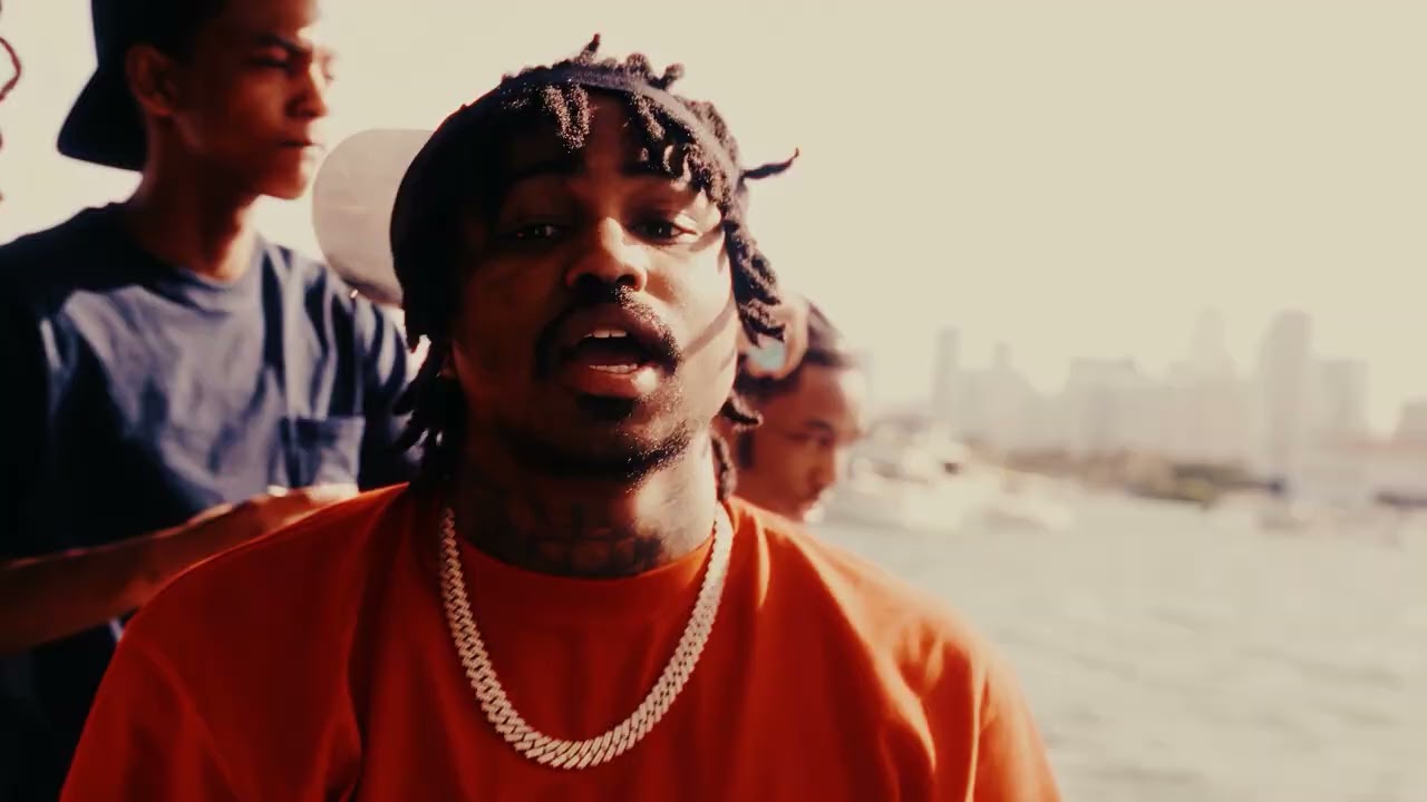 ¥ellow bucks 『Excuse Me』2nd EP LIl Buckss - 2 AM In Miami (Offcial VIdeo) Directed By‬