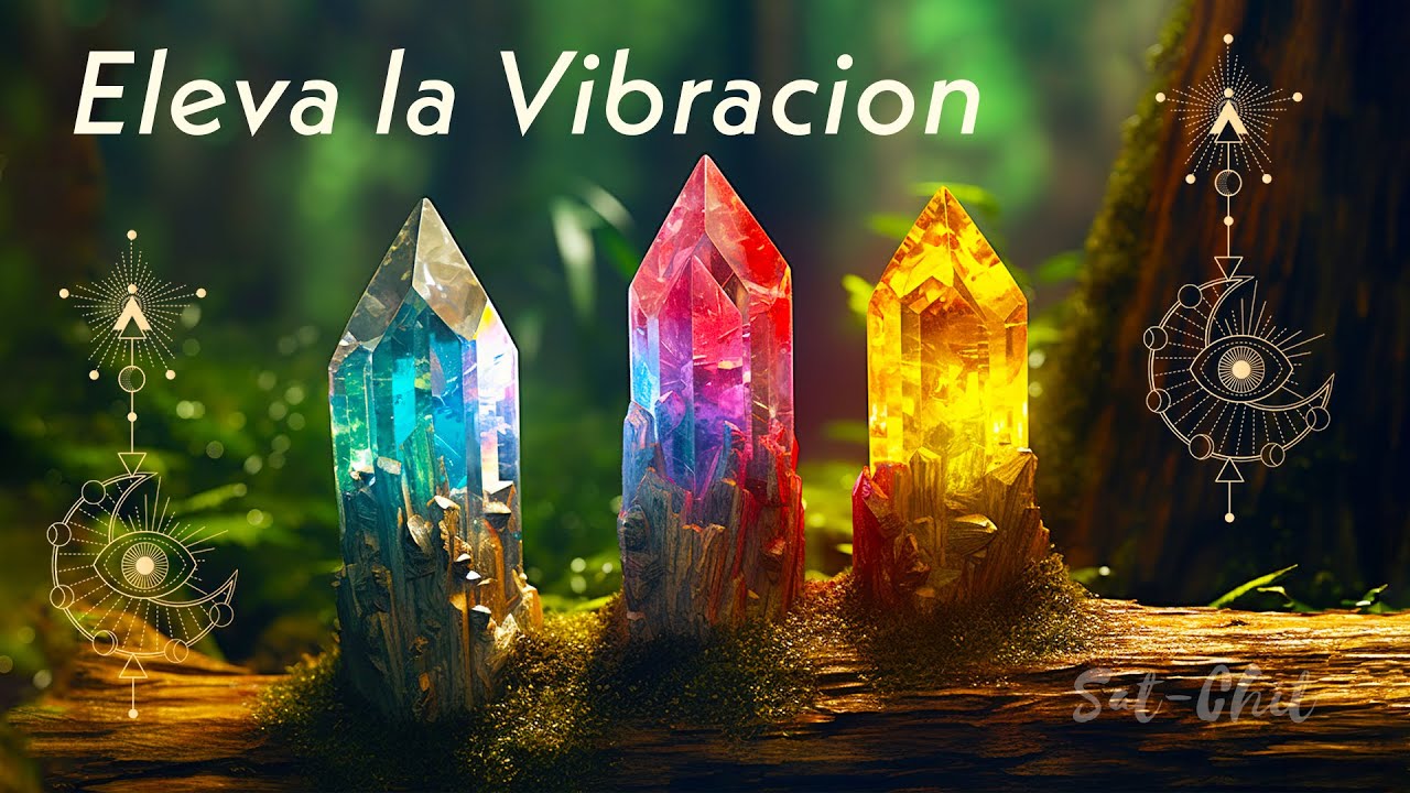 ELEVA LA VIBRACIÓN DEL HOGAR 417 Hz • LIMPIEZA ENERGÉTICA • Elimina Energías Negativas