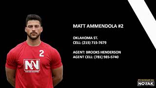 Matt Ammendola K: 2024 EPS