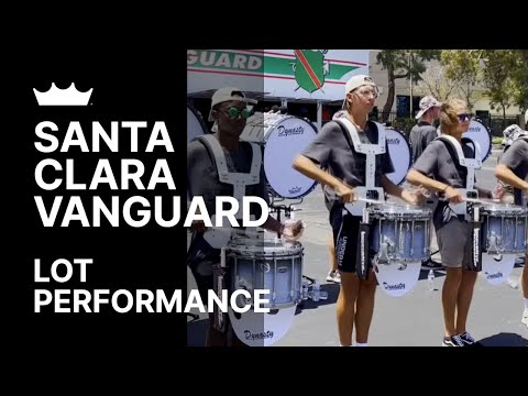 Remo: Santa Clara Vanguard 2022 - Full Lot Performance at Remo HQ