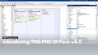 Introducing TMS FNC UI Pack v4.0