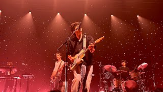 see Wallows in Vancouver with me! (model tour vlog 2024 - pt.1)