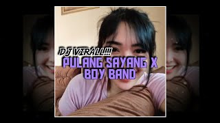 Download lagu DJ VIRALL!!! PULANG SAYANG X BOY BAND - ( Andy Tahir X Taufik Mahmud Rmx ) Nw 2k21