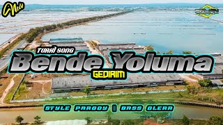 DJ Bende Yoluma Gedirim || Bass Glerr || Style Jalpa Discjokey