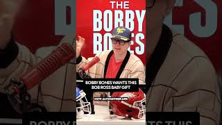 Bobby Bones Wants Bob Ross Painting for His Baby's Nursery