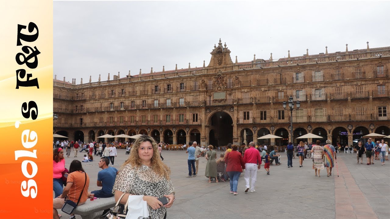 Salamanca - Ciudad de las Universidades garlic bread recipe