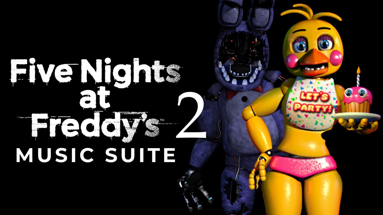 Soundtrack (FNaF2), Five Nights at Freddy's Wiki