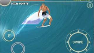 Rip Curl Live The Search iPhone App - Africa (Level 1)