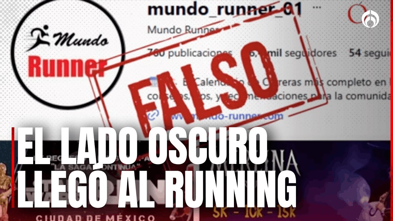 Corren… pero con el dinero: denuncian estafa en carrera Star Wars