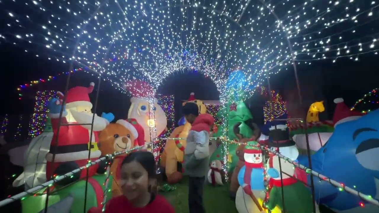 Best Christmas lights in Melbourne, Australia 