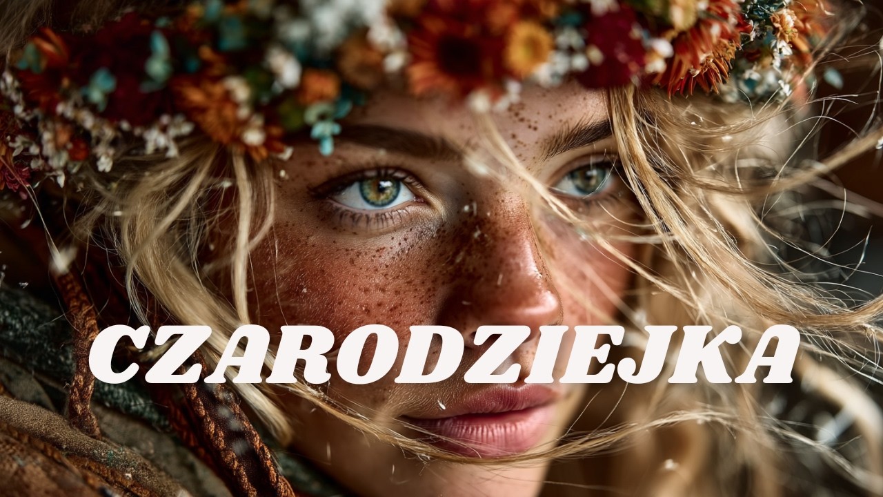 Кейт Вэйв – Волшебница | Адам Аснык по-новому