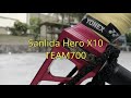 Sanlida Hero X10 Showcase